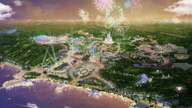 new theme parks in asia