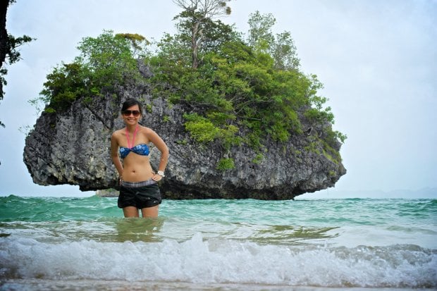 Biển - Du lịch Krabi giá rẻ