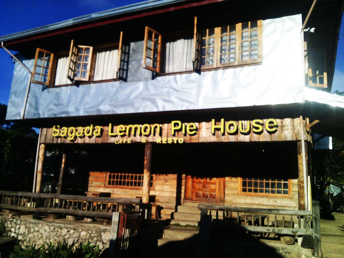 Lemon Pie House