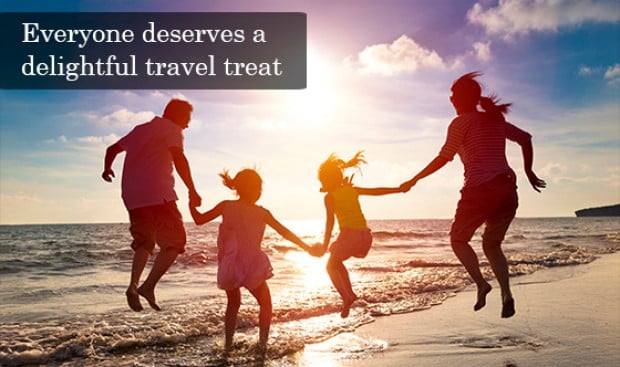 Redeem Exciting Gifts with your Amrican Express Card at Travel Treats 2016 1