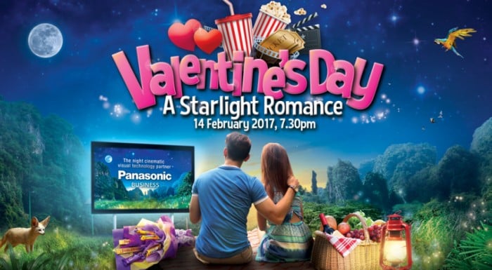 Celebrate Valentine's Day from RM288 in Sunway Lost World Water Park 1