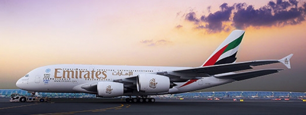 Discover the World with Flights on Emirates from SGD569