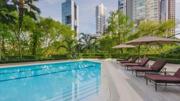 Weekend Staycation in Four Seasons Singapore with 15% Off Best Available Rate