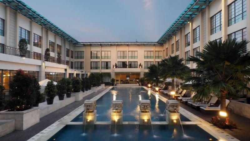 Khách sạn Indonesia: Lịch trình du lịch Indonesia