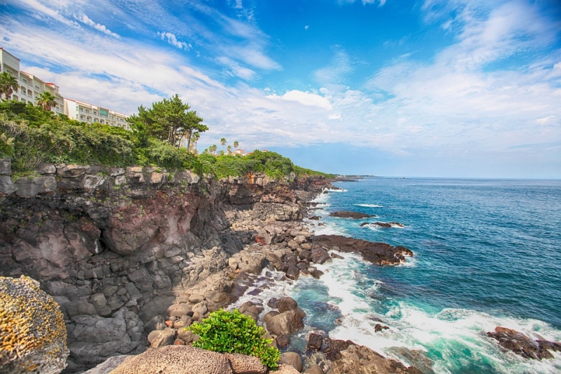 Jeju Island, South Korea