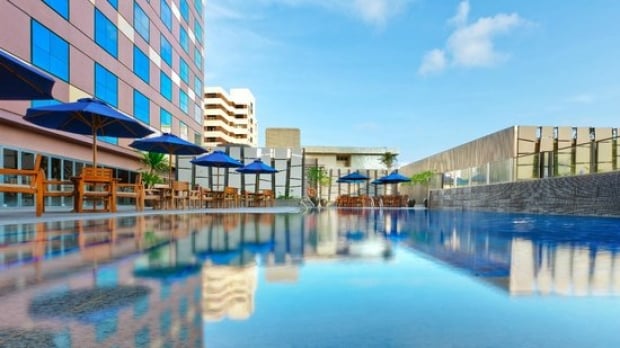 Get 10% Rebate in Grand Mercure Singapore Properties with Standard Chartered Card