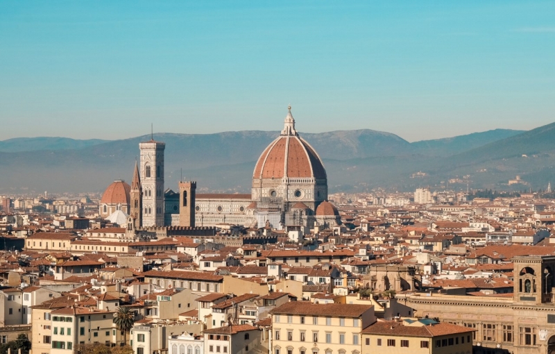 florence: duomo