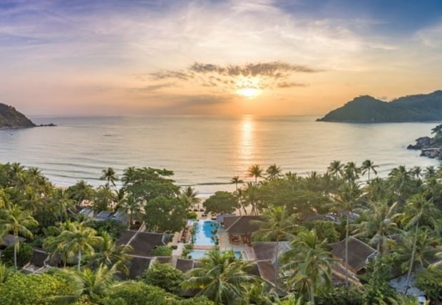 Stay-Pay Deals at Anantara Hotels & Resorts for HSBC Cardholders