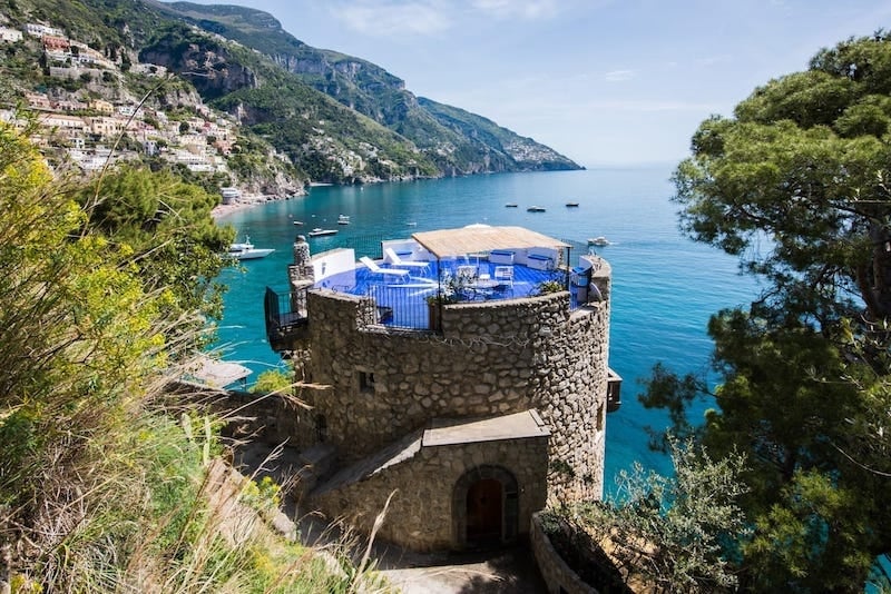 Picturesque Amalfi Coast Airbnb Homes With the Best Views