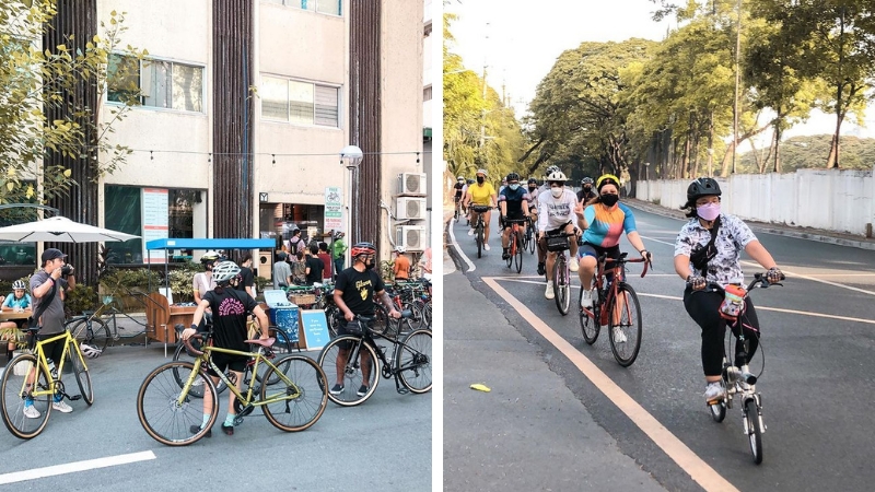 learn biking in manila 