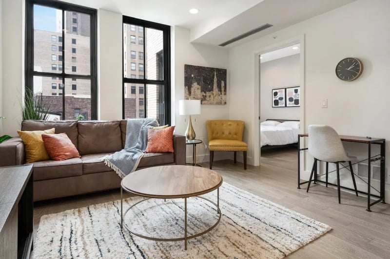 Airbnbs in Newark