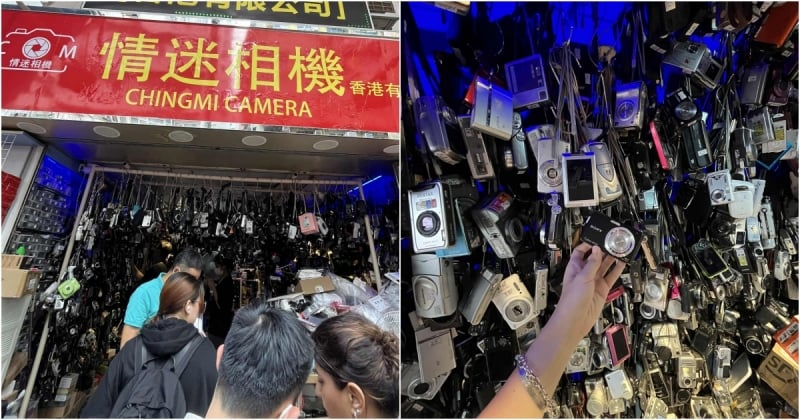 shopping in hong kong