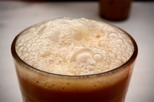 Đồ uống ở Singapore: Teh tarik