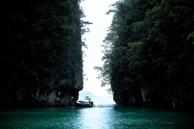 Du lịch Krabi giá rẻ - phong cảnh