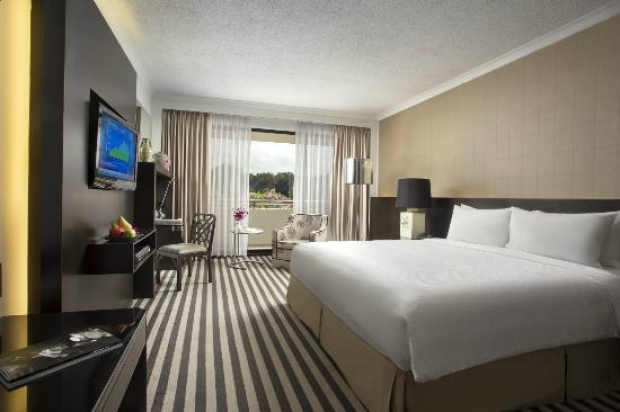Advance Purchase Deal in Concorde Hotel Singapore with 30% Savings