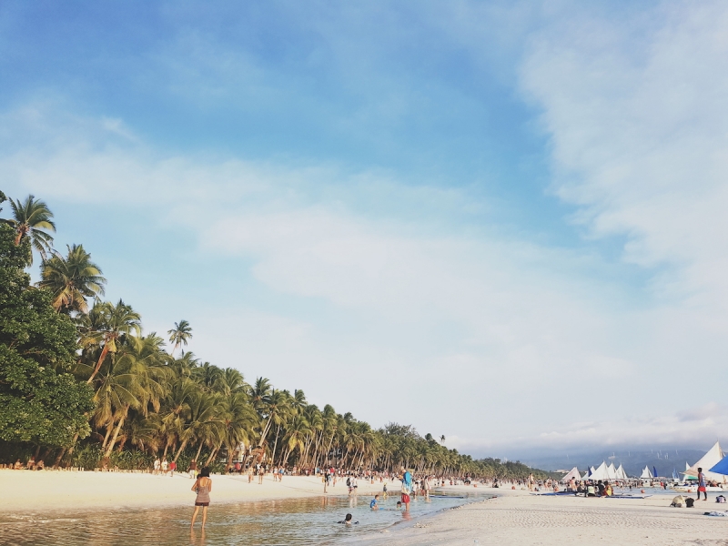 boracay island