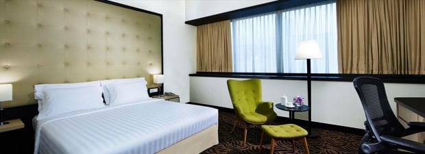 Christmas Staycation at Furama RiverFront, Singapore from SGD188