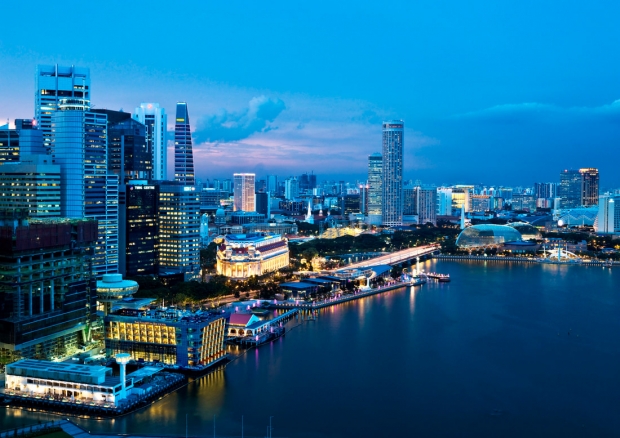 Limited Time Offer with up to 15% Savings in The Fullerton Bay Hotel Singapore