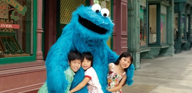 Maybank Exclusive: Universal Studios Singapore Child One-Day Ticket + Free Ice-cream at SGD56 (U.P. SGD59)