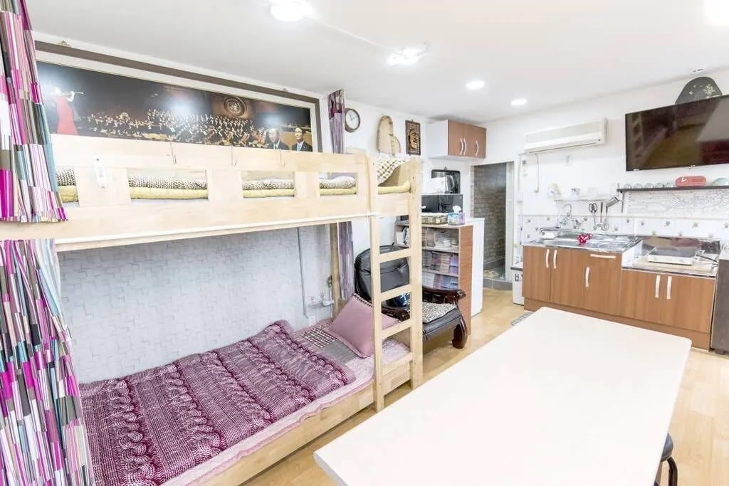 Photopark Bedrooms - Vrbo Seoul, Korea