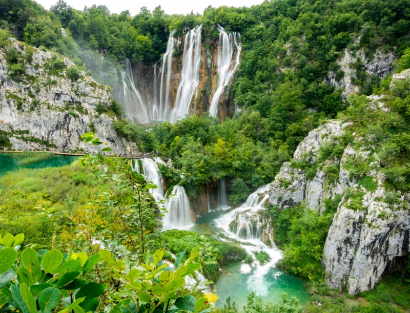 Best places to visit for outdoor travel Croatia