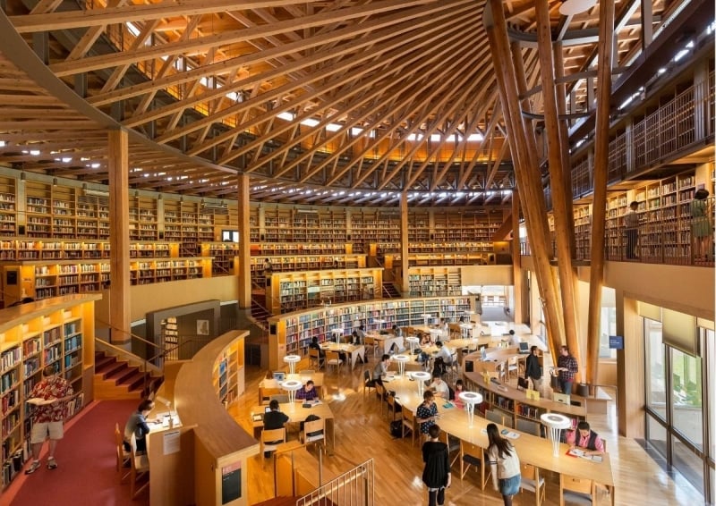 Nakajima Library