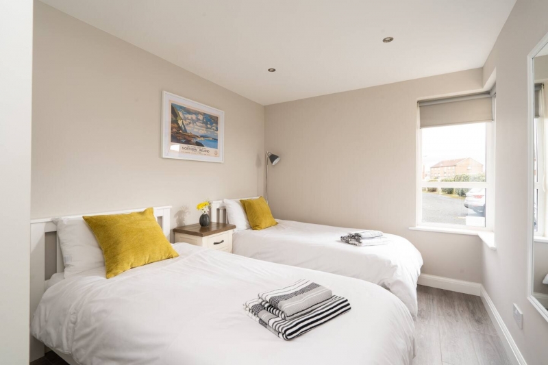 Airbnbs in Portrush