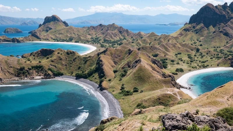 komodo national park