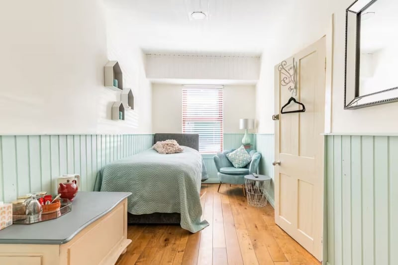 central Airbnb stays in Galway 