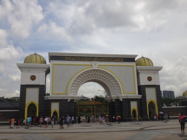 royal mosque
