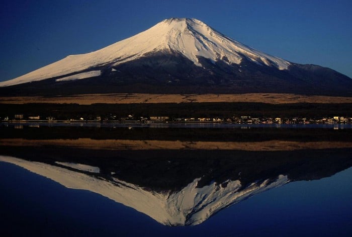 mt fuji climb