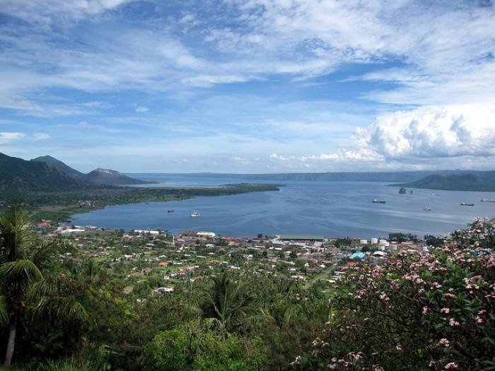 Papua New Guinea