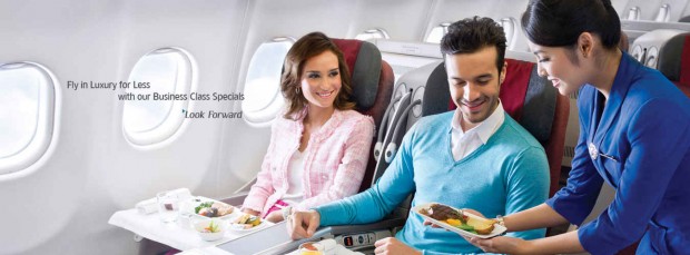 Fly In Luxury For Less With Garuda Indonesia's Business Class Specials