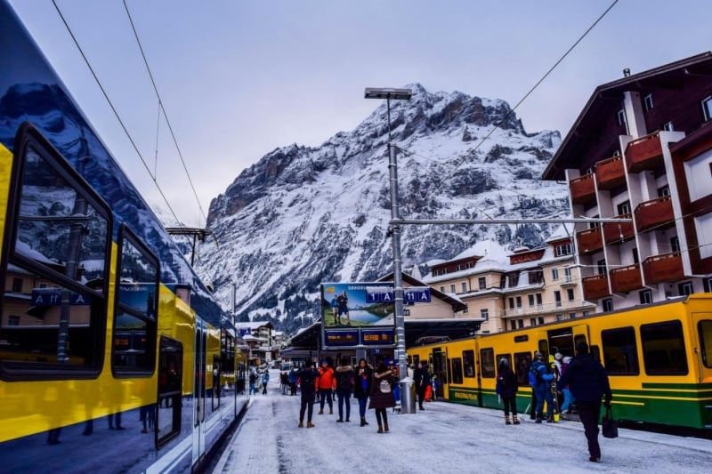 jungfraujoch adventure