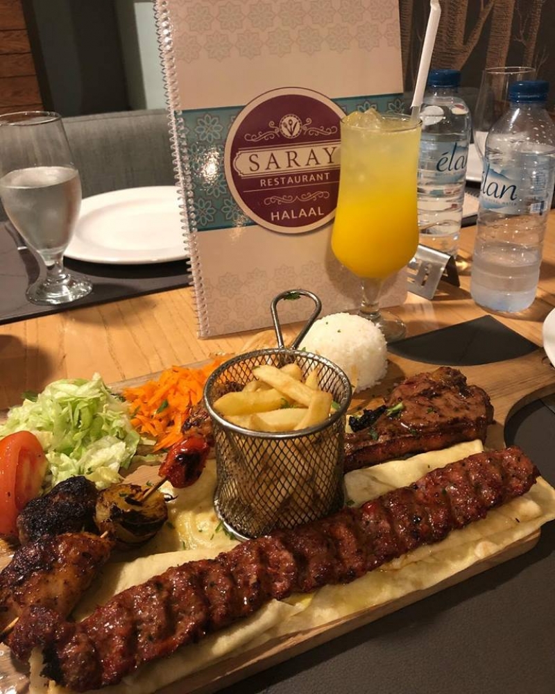 Saray Restaurant