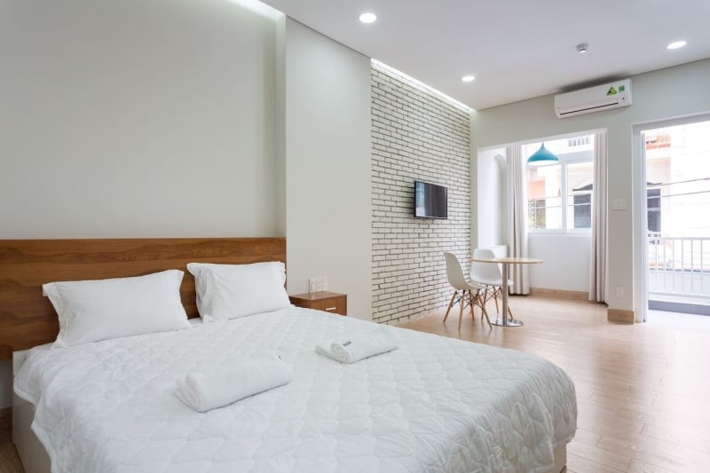 ho chi minh city airbnb