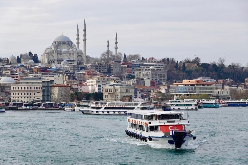 24 hours in istanbul