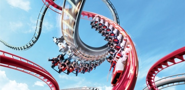 Universal Studios Singapore Adult One-Day Ticket + Free SGD5 Meal Voucher at SGD75