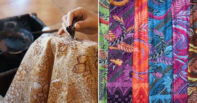 best bali souvenirs batik fabric