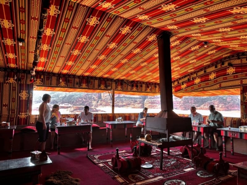 Airbnb Wadi Rum 