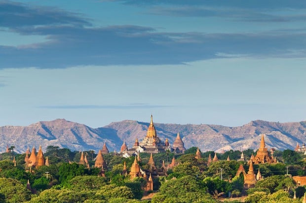 reasons to visit myanmar