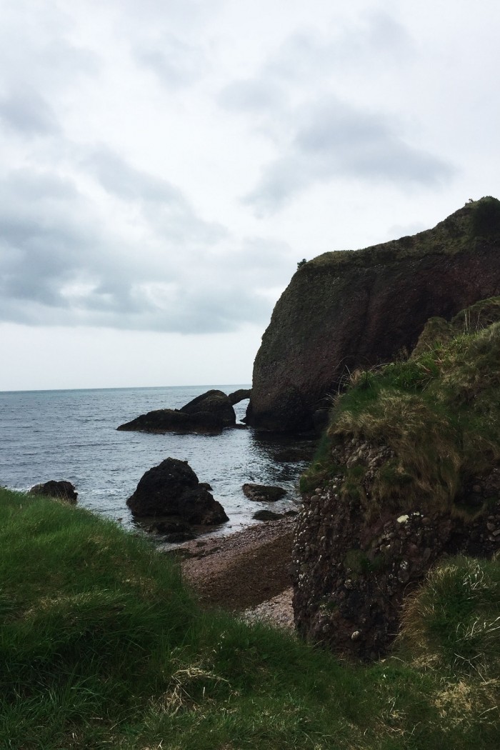 Cushendun Caves