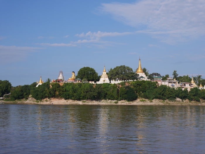 mandalay đến Bagan