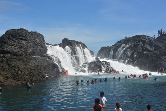 Laswitan Lagoon Surigao del Sur