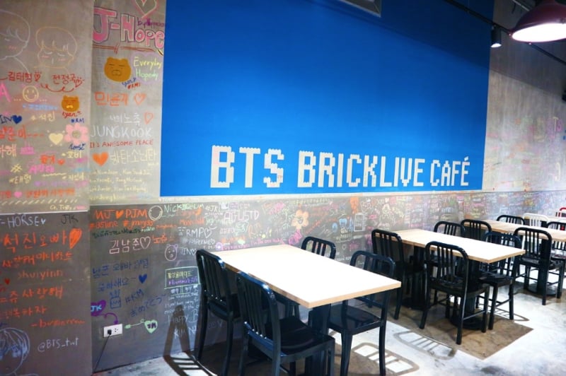 themed cafes in bangkok