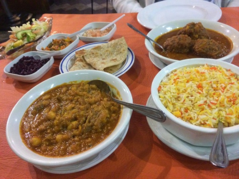 Biesmiellah Restaurant