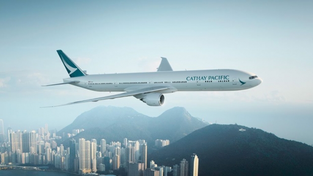 Enjoy up to 15% off Flights with Cathay Pacific and HSBC