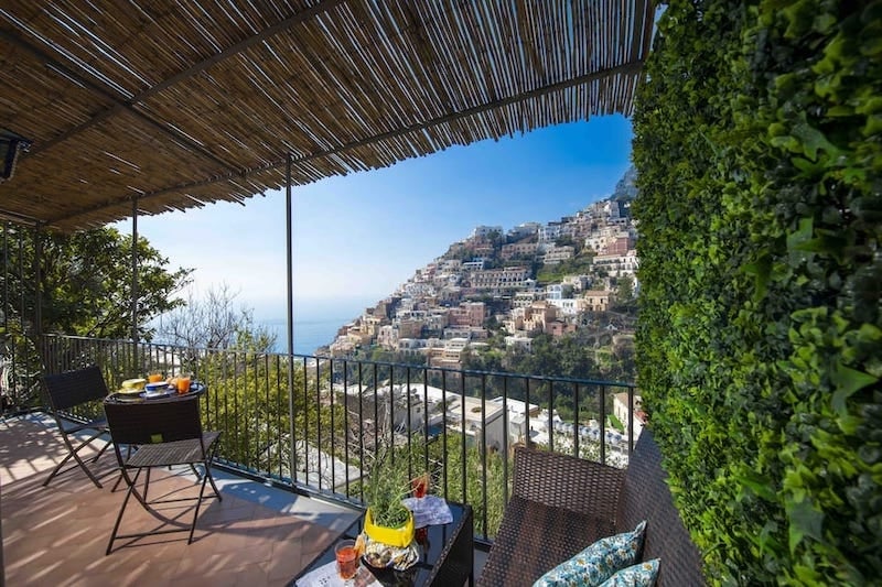 Picturesque Amalfi Coast Airbnb Homes With the Best Views