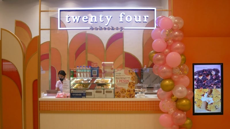 twenty four bakeshop