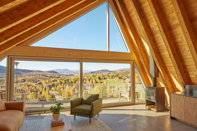 Airbnb in Steamboat Springs